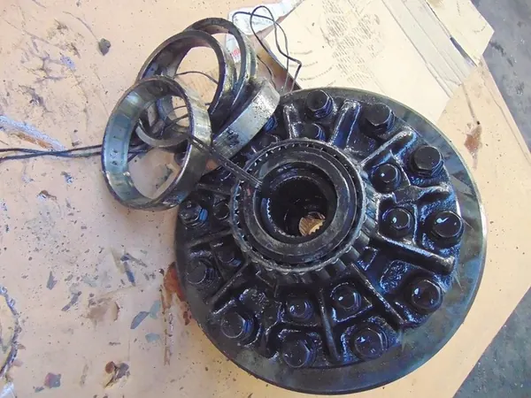 RENAULT MIDLINER S180 Insert de Pont 41/12 image 6