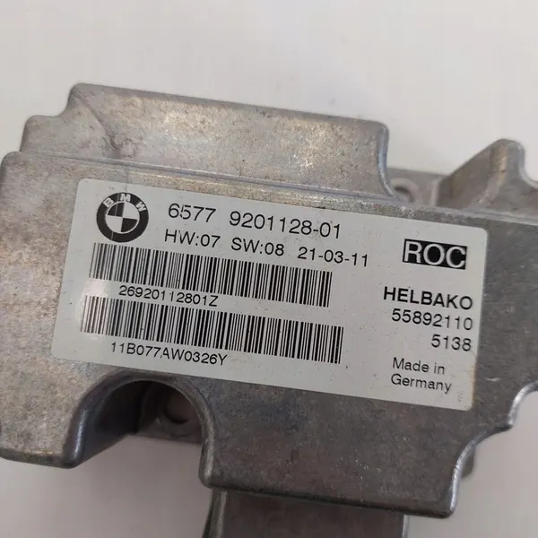 Ilmatyynymoduuli Mini One - Cooper R57 2011 9201128 image 3