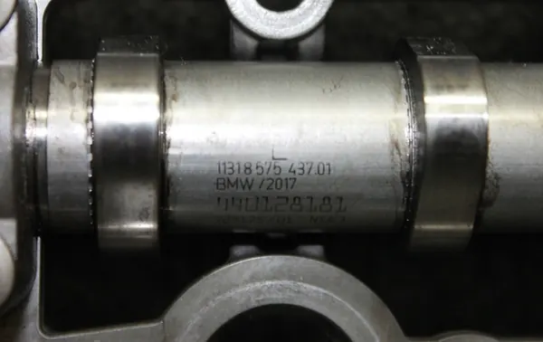 Sylinterinkansi BMW F30 G20 G30 G32 G01 G05 1.8D 2.0D OEM 8570145 image 7