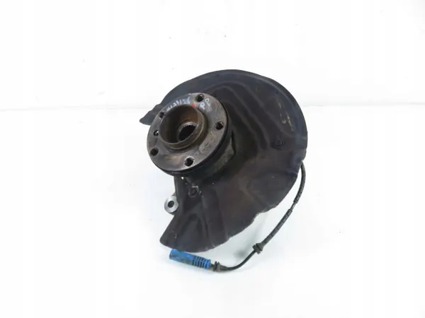 OEM ZWROTNICA PIASTA PRZEDNIA PRAWA BMW X3 E83 2.0 d image 2