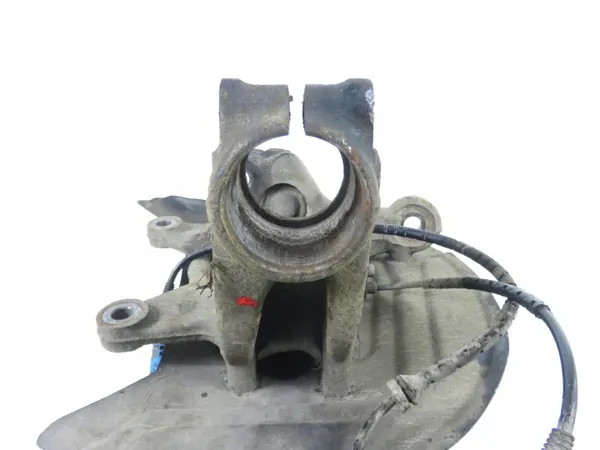 OEM ZWROTNICA PIASTA PRZEDNIA PRAWA BMW X3 E83 2.0 d image 4