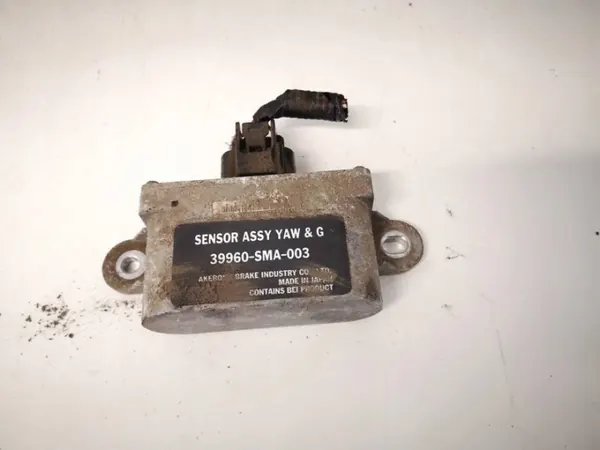ESP-Geschwindigkeitssensor OEM 39960sma003 Honda Civic image 2