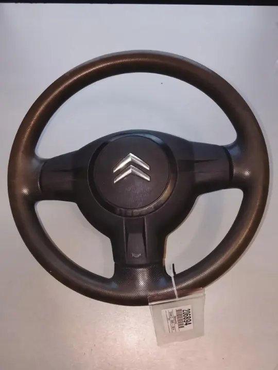 Volante Citroen C1 OEM 12535362 Usado image 2