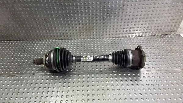 Linke Vorderachswelle OEM 6Q0407271CT - Gebraucht image 2