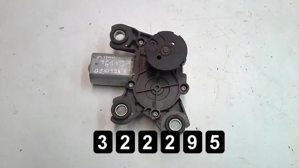 Ruitenwissermotor OEM AM-322295 Citroen Berlingo image 2