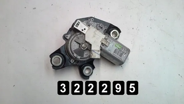 Ruitenwissermotor OEM AM-322295 Citroen Berlingo image 3