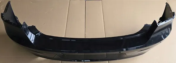 Paraurti posteriore nero BMW OE 51127429752 image 2