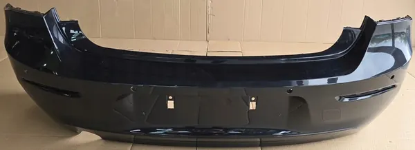 Paraurti posteriore nero BMW OE 51127429752 image 3