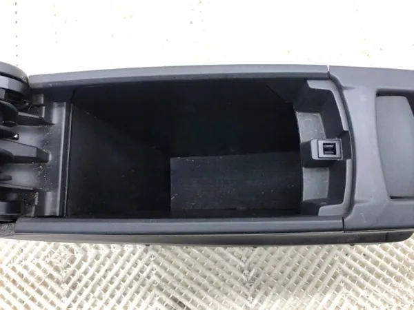 Middenconsole OEM LORK-389-31550 Renault Grand Scenic III image 5