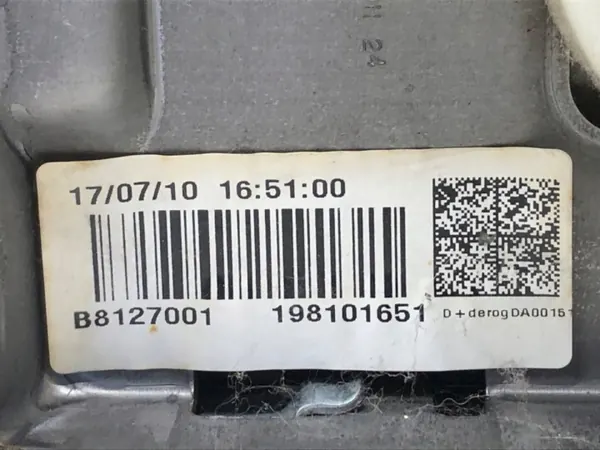 Middenconsole OEM LORK-389-31550 Renault Grand Scenic III image 7