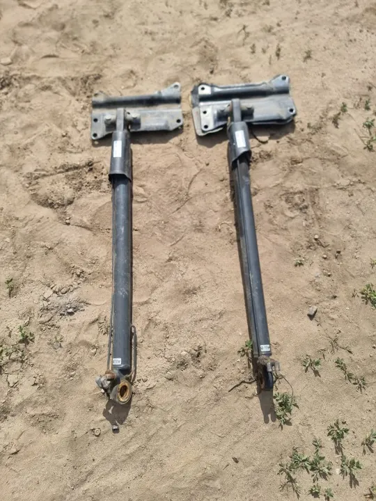 Cilindro suspensão cabina Mercedes Actros MP4 OEM 0035530205 image 2