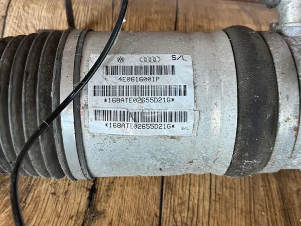 OEM 4E0616001N Luftfjädring kudde Audi A8 D3 image 5