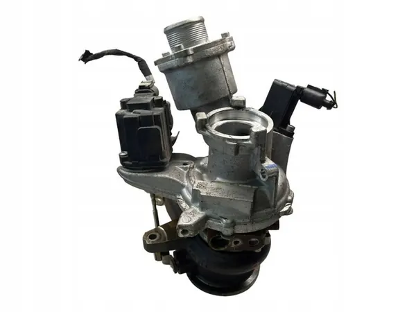 TURBOCOMPRESOR TFSI AUDI VW SEAT SKODA JHJ image 4