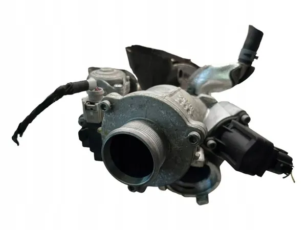 TURBOCOMPRESOR TFSI AUDI VW SEAT SKODA JHJ image 5