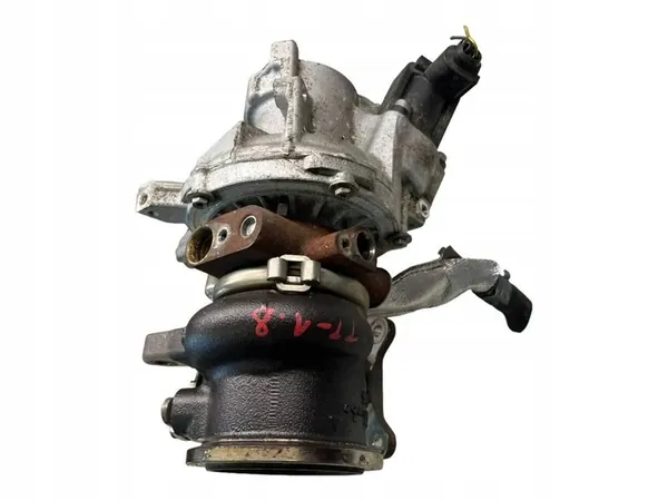 TURBOCOMPRESOR TFSI AUDI VW SEAT SKODA JHJ image 6