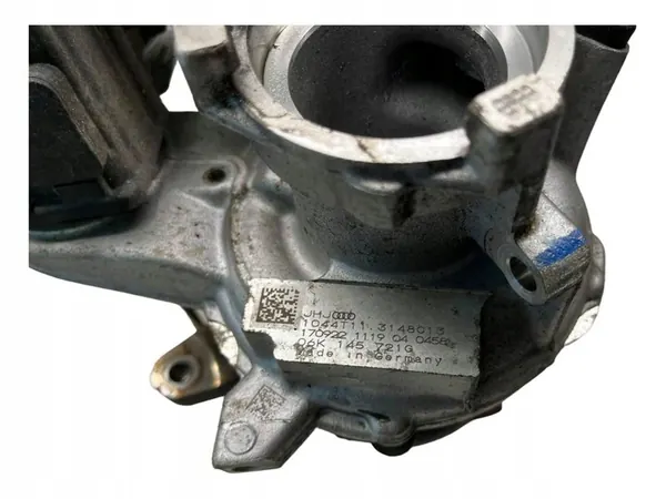 TURBOCOMPRESOR TFSI AUDI VW SEAT SKODA JHJ image 7