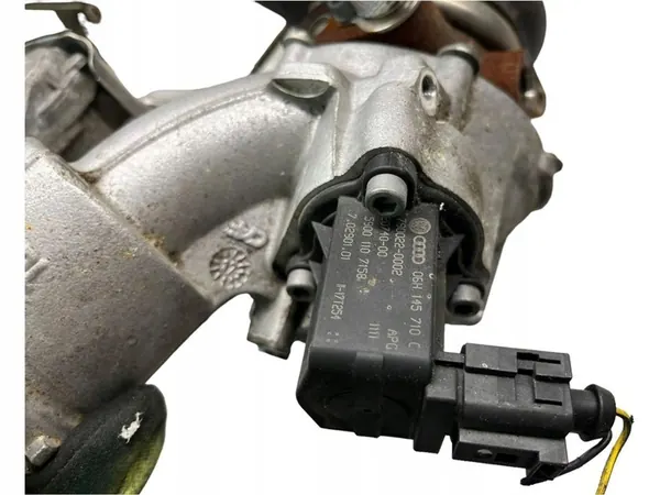 TURBOCOMPRESOR TFSI AUDI VW SEAT SKODA JHJ image 8