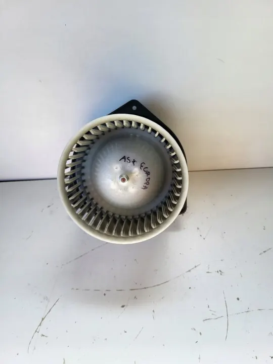Ventilateur moteur soufflante Mitsubishi ASX OEM 7802A238 image 4