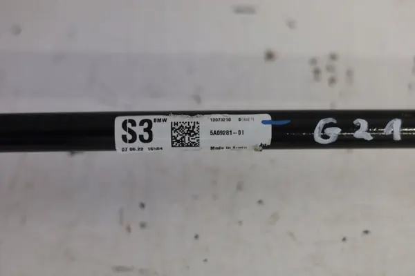 Lien de stabilisateur arrière OEM 5A09281 pour BMW image 4