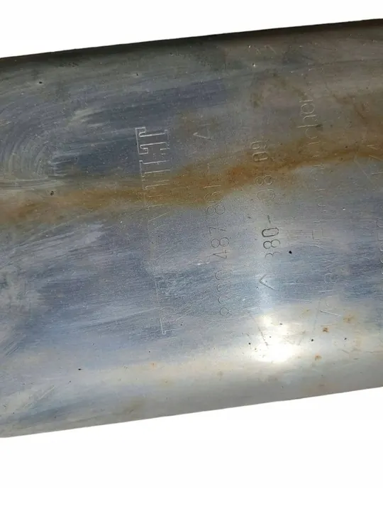 Silenciador RENAULT CLIO III 1.5L Diesel 2009 OEM image 4