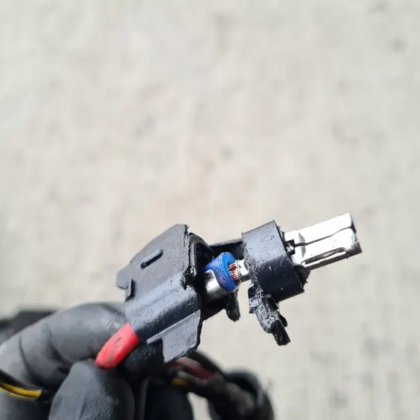 Moottorin Johdotus K9K876 Renault Kangoo Expressille image 8