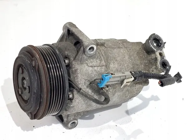 OEM LORK-535-19120 AC-kompressor för Opel Astra H image 2