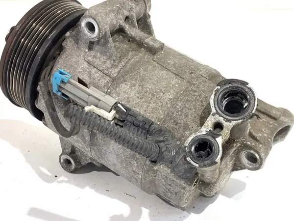 OEM LORK-535-19120 AC-kompressor för Opel Astra H image 3