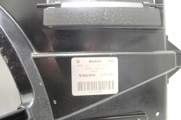 Ventilador de arrefecimento OEM 363002444 para Volvo S40 2.0D image 5
