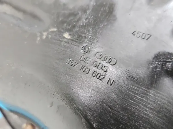 Öljypohja OEM 057103603BE Audi Q7 4.2 TDI 2005-2009 image 3