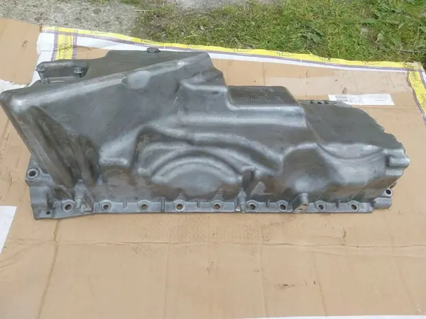 BMW F01 F06 F07 F10 F12 N52 N54 N55 Oljetank Sensor 7556663 image 2