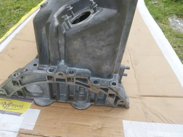 BMW F01 F06 F07 F10 F12 N52 N54 N55 Oljetank Sensor 7556663 image 5