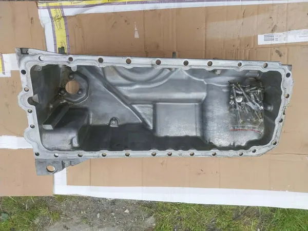 BMW F01 F06 F07 F10 F12 N52 N54 N55 Oljetank Sensor 7556663 image 7