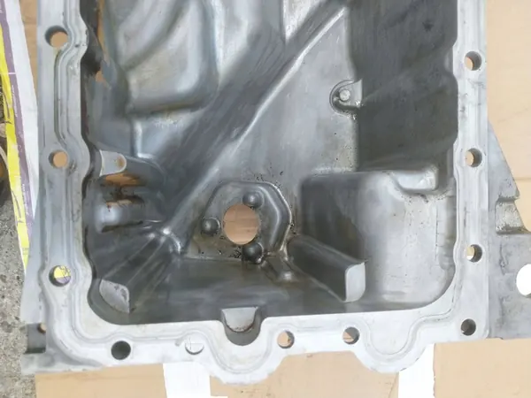 BMW F01 F06 F07 F10 F12 N52 N54 N55 Oljetank Sensor 7556663 image 8