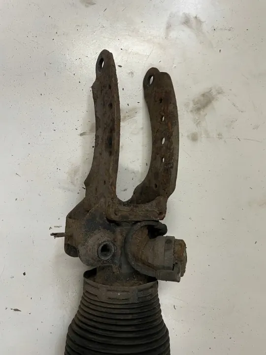 Luftfeder vorne links OEM 7L8616039D Audi Q7 image 3