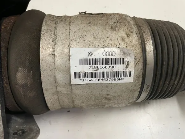 Luftfeder vorne links OEM 7L8616039D Audi Q7 image 5