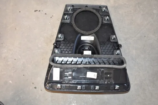 Tope de consola Porsche OE OEM 971819187A image 3