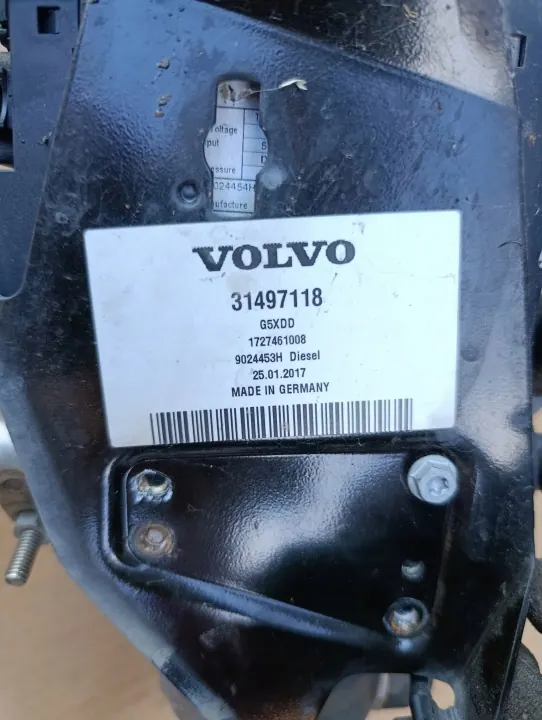 Chauffage Webasto Volvo V60 2.0 D OEM 31497118 image 4
