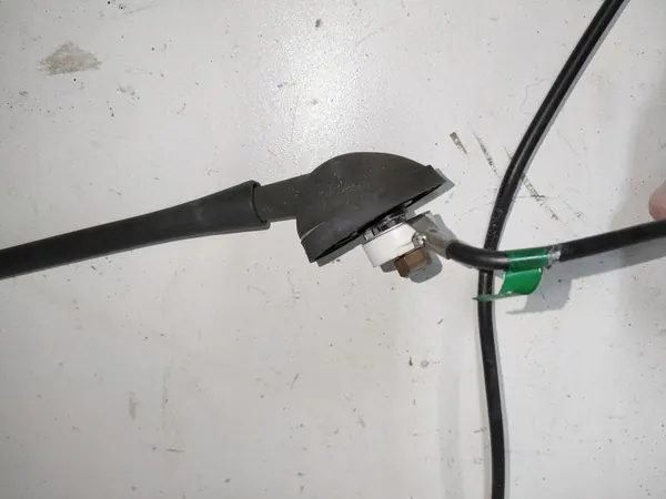 FIAT QUBO FIORINO III NEMO BIPPER Antenna 2008 image 3