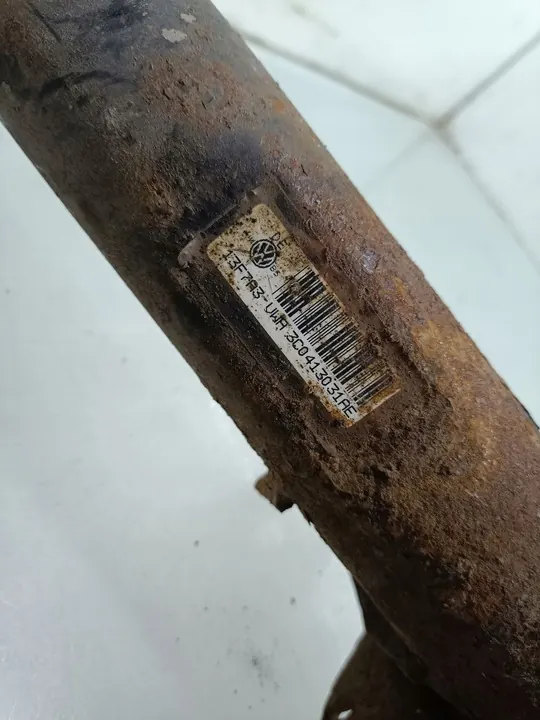 Amortizzatore anteriore Volkswagen PASSAT B6 2007 image 2