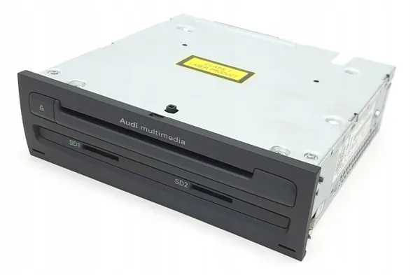 Begagnad Audi MMI-enhet OEM 4H0035748M för A8 D4 image 3