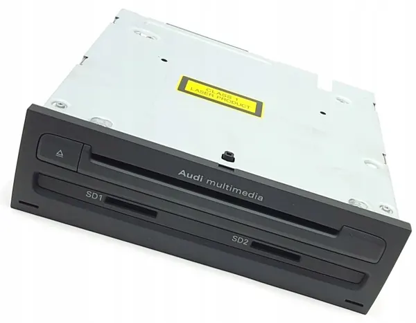 Begagnad Audi MMI-enhet OEM 4H0035748M för A8 D4 image 4