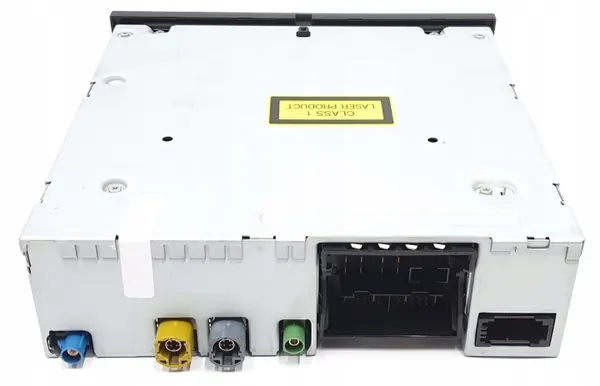 Begagnad Audi MMI-enhet OEM 4H0035748M för A8 D4 image 5