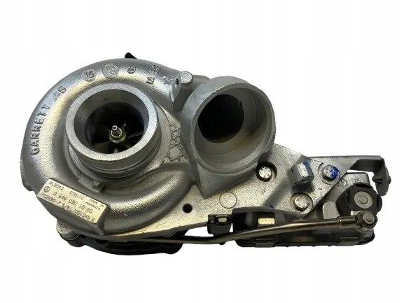 Turbo d'occasion OEM A6460901080 pour Mercedes-Benz C image 2
