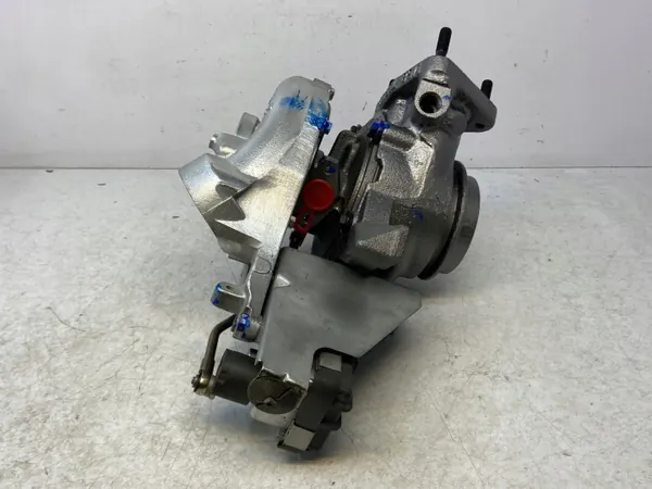 Turbo d'occasion OEM A6460901080 pour Mercedes-Benz C image 4