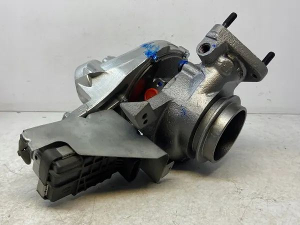 Turbo d'occasion OEM A6460901080 pour Mercedes-Benz C image 5