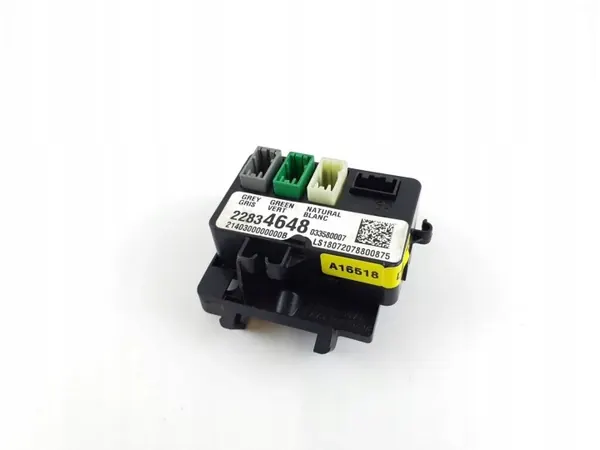 Gasklepmodule OEM 22834648 Cadillac Escalade image 2