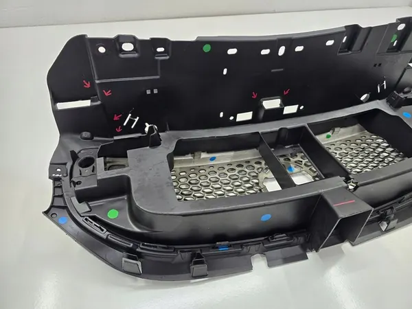 Framstötfångargrill Smart Fortwo A453 14- image 8