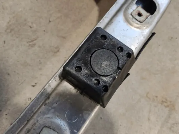 OEM A222628046 Frammotorsträcka för Mercedes S-klass image 3
