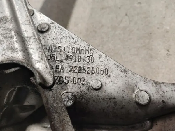 OEM A222628046 Frammotorsträcka för Mercedes S-klass image 8