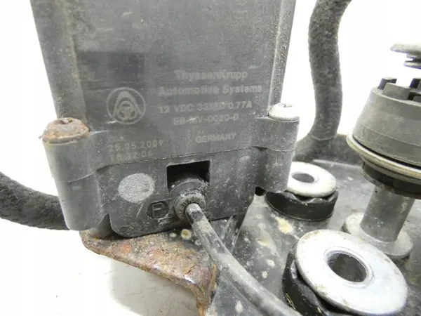 Veringscompressor OEM 6789937 E61 LIFT BMW E61 image 3